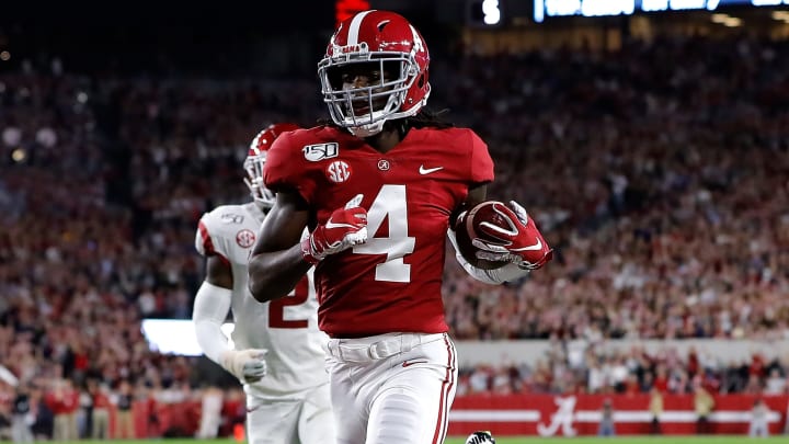 Jerry Jeudy NFL Draft