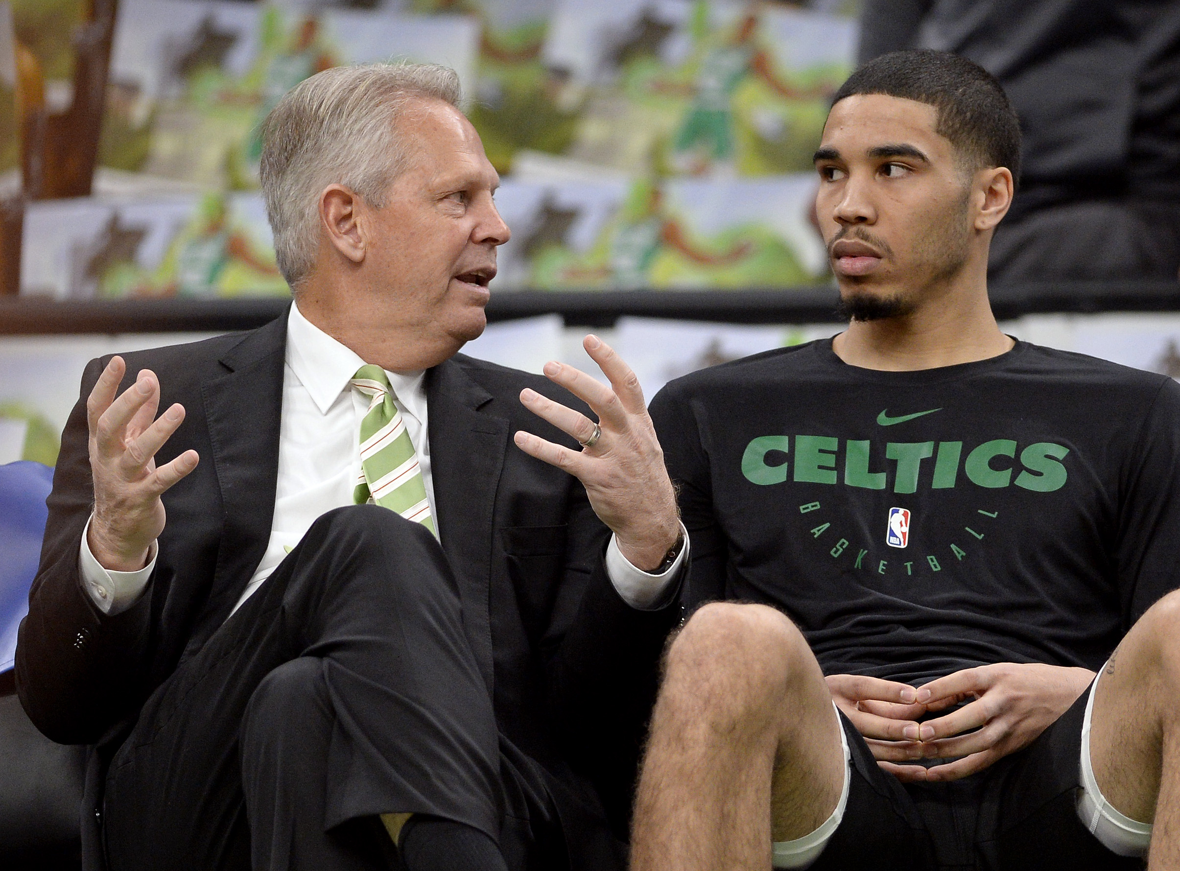 Is Danny Ainge the Worst GM in the NBA Right Now?: Danny Ainge & Jayson Tatum - Boston Celtics